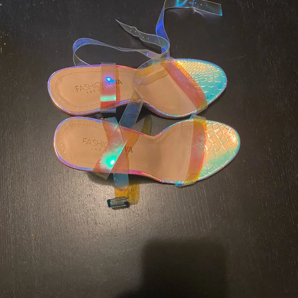 Pretty heels - Picture 4 of 6
